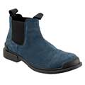 Blue Nubuck