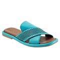 Turquoise color swatch