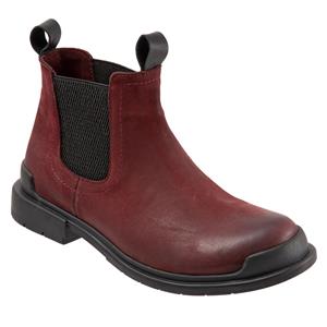 Easy Dark Red Nubuck