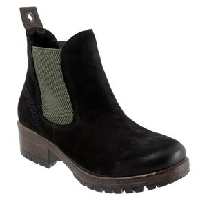 Florida Black Nubuck Khaki