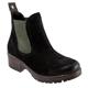 Florida Black Nubuck Khaki alternate view 1