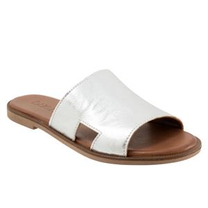 Hendrix Dark Silver Metallic