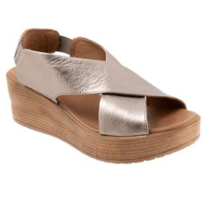 Naomi Taupe Metallic