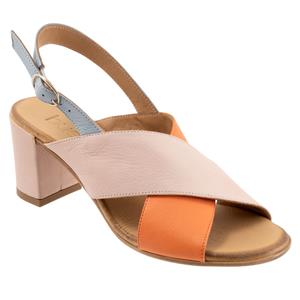 Natasha Pale Pink Multi