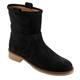 Olina Black Suede