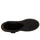 Olina Black Suede