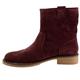 Olina Merlot Suede