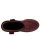 Olina Merlot Suede